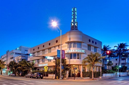 essex hotel building